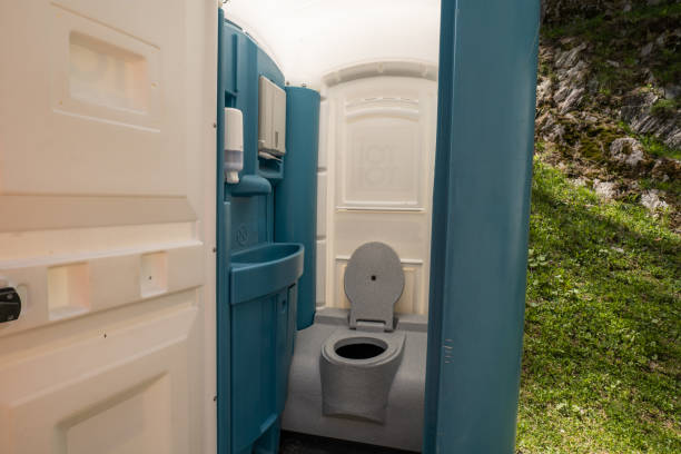 Types of Portable Toilets We Offer in Spring Mount, PA